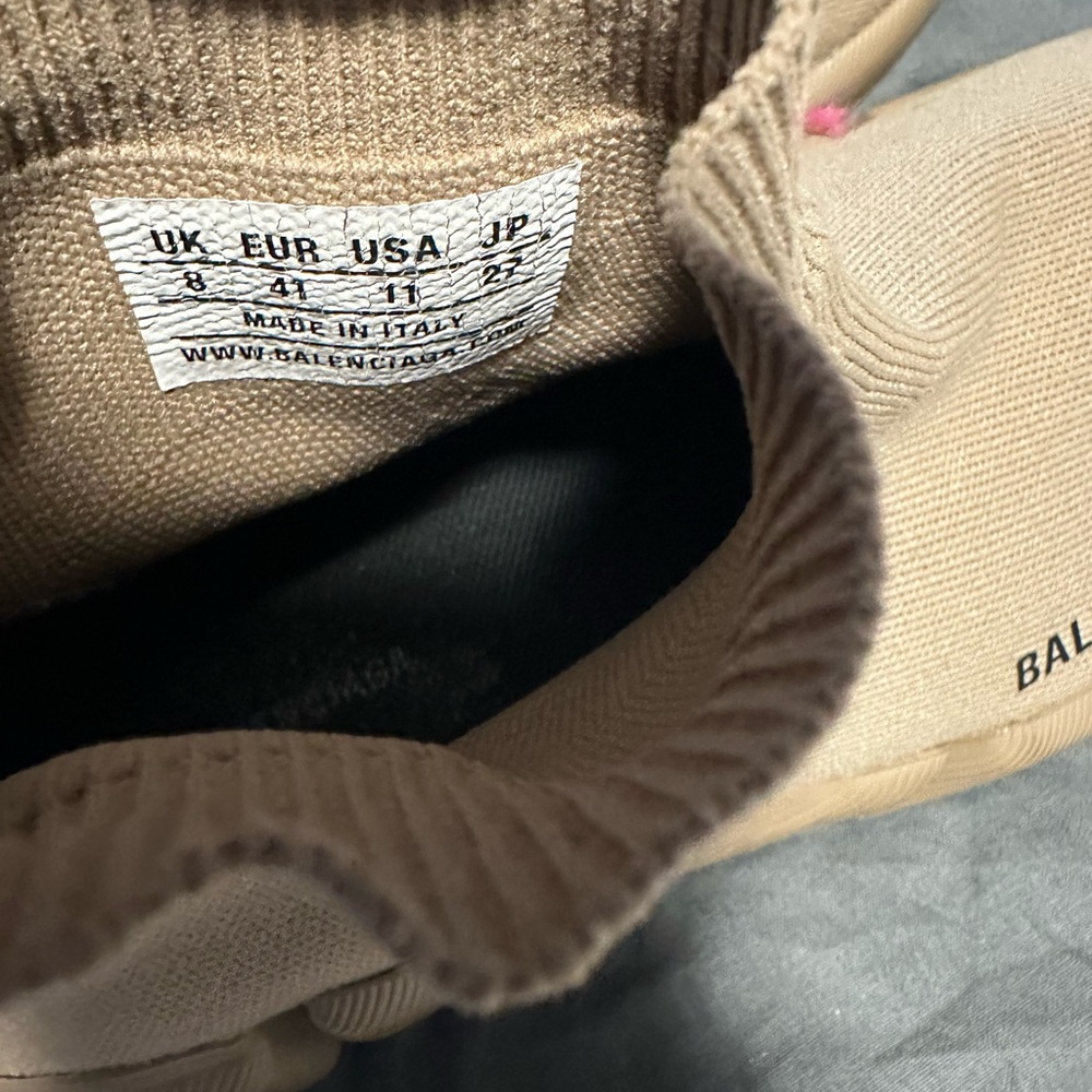 Balenciaga Sock Sneakers (EU 41) - Picture 7 of 10